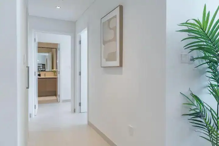 Serene Nest Dubai Apartment