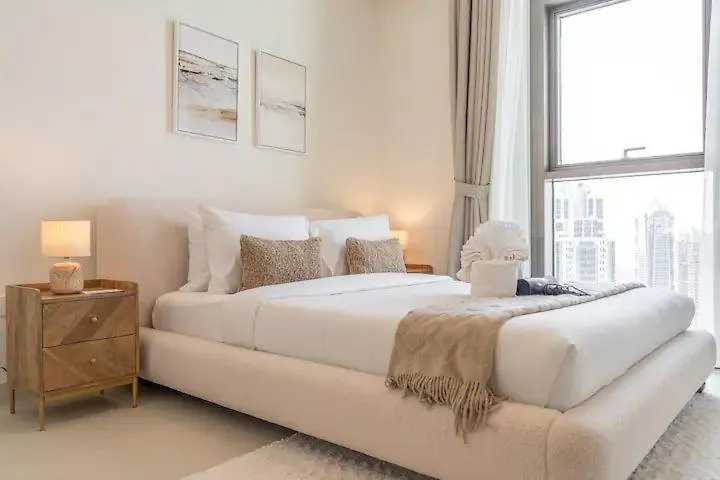 Serene Nest Dubai Apartment