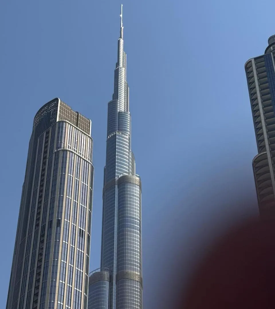 Apartment Serene Nest Dubai United Arab Emirates