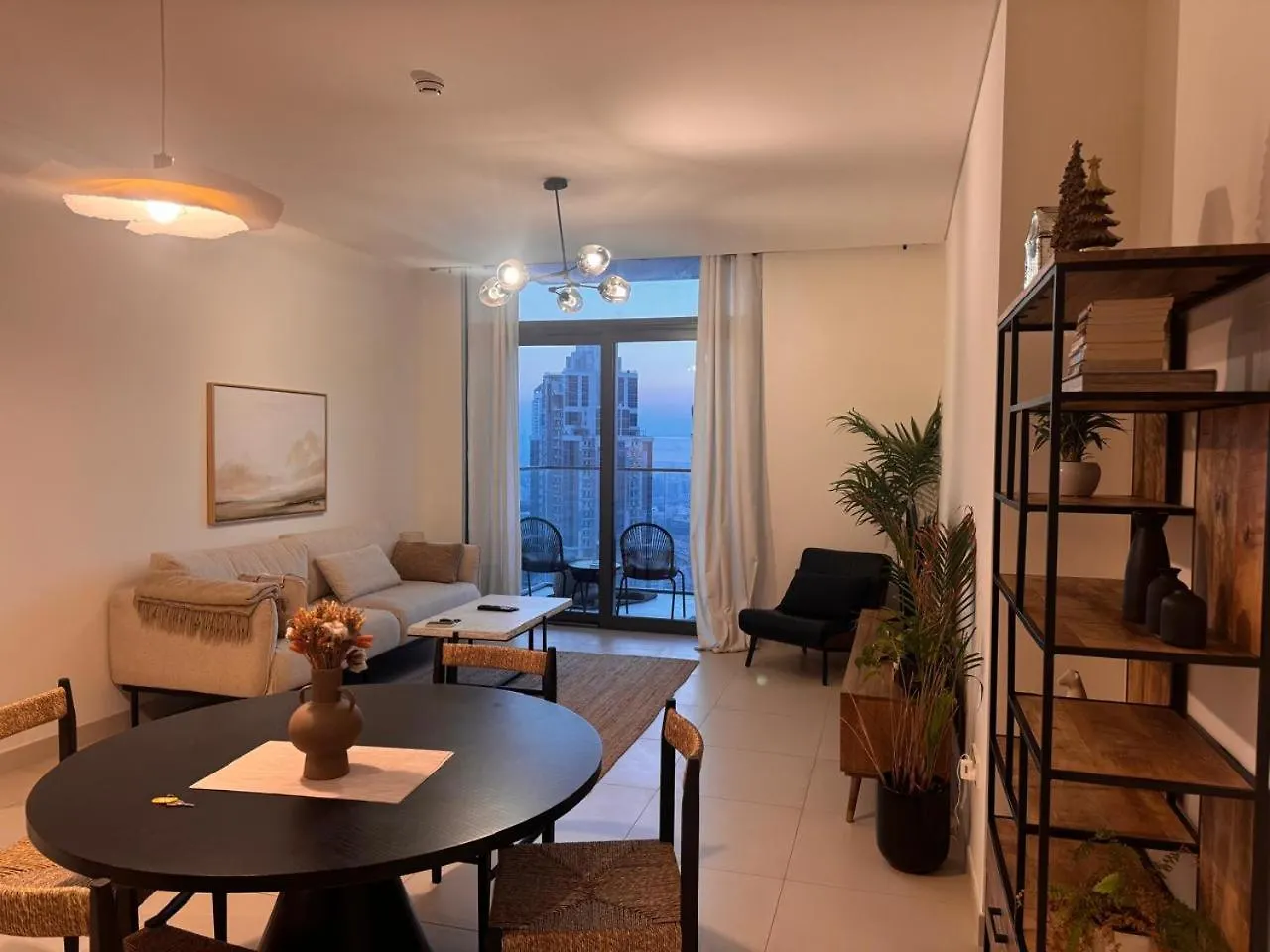 Apartment Serene Nest Dubai United Arab Emirates
