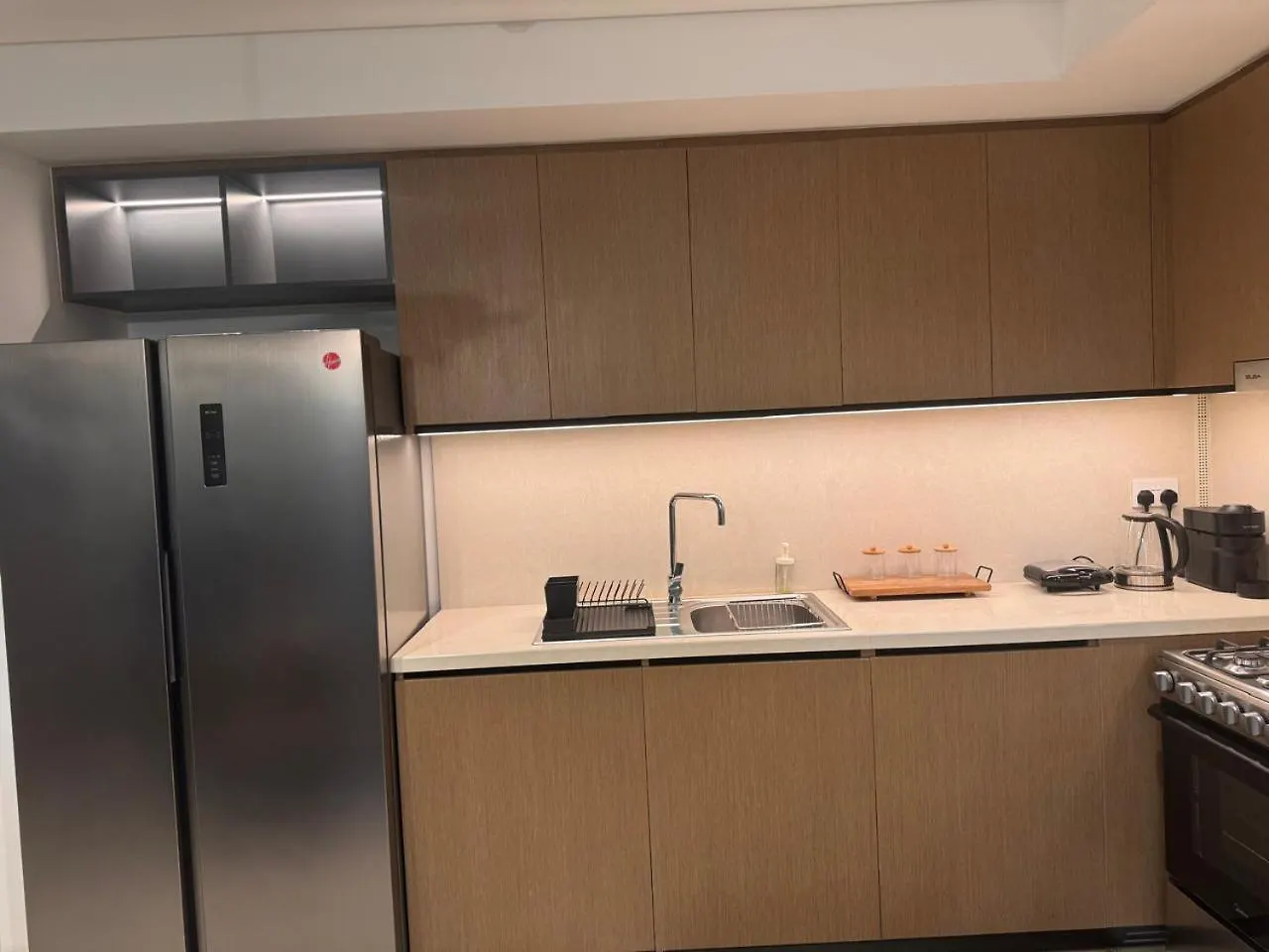 Apartment Serene Nest Dubai