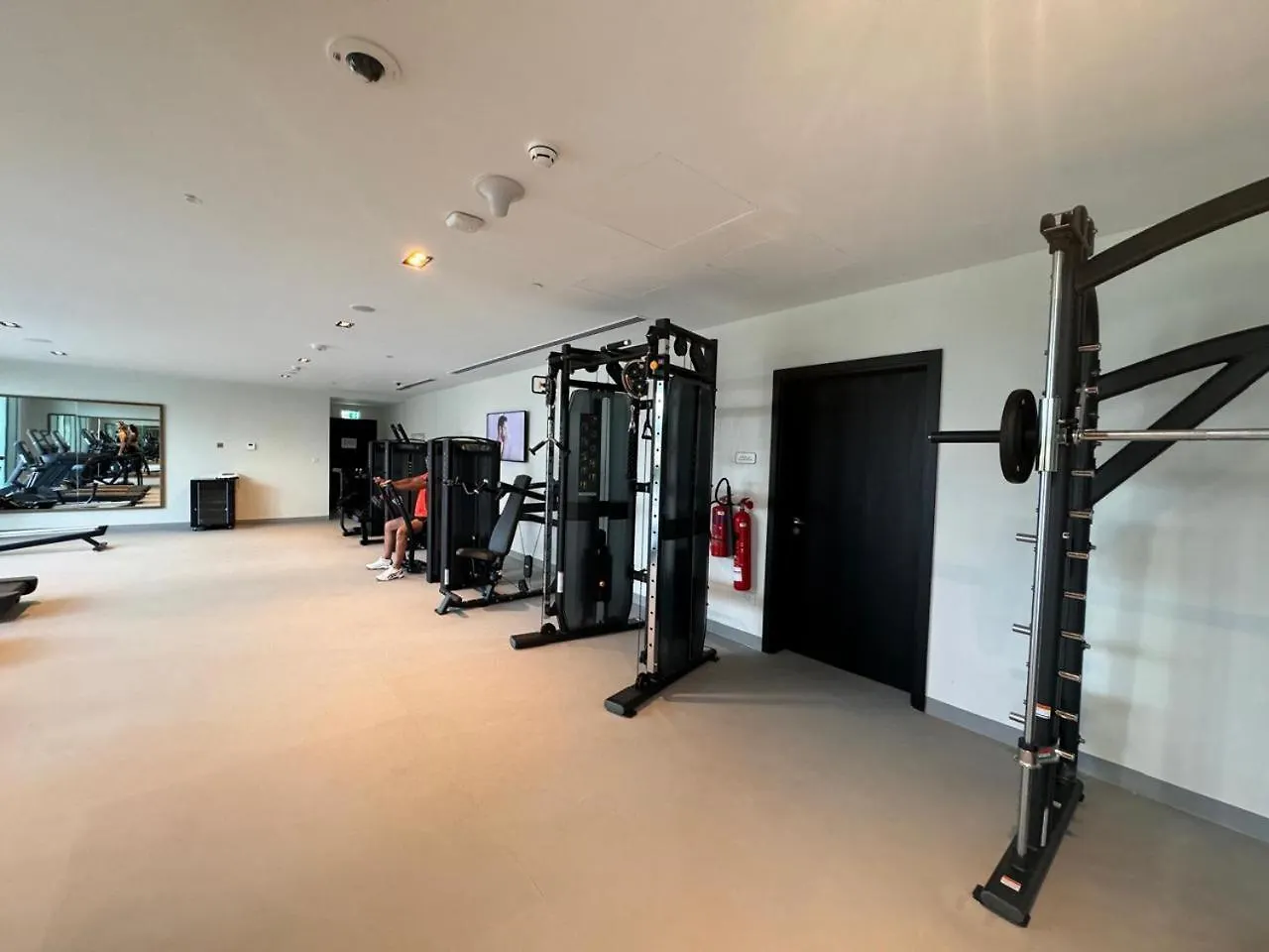 Apartment Serene Nest Dubai United Arab Emirates