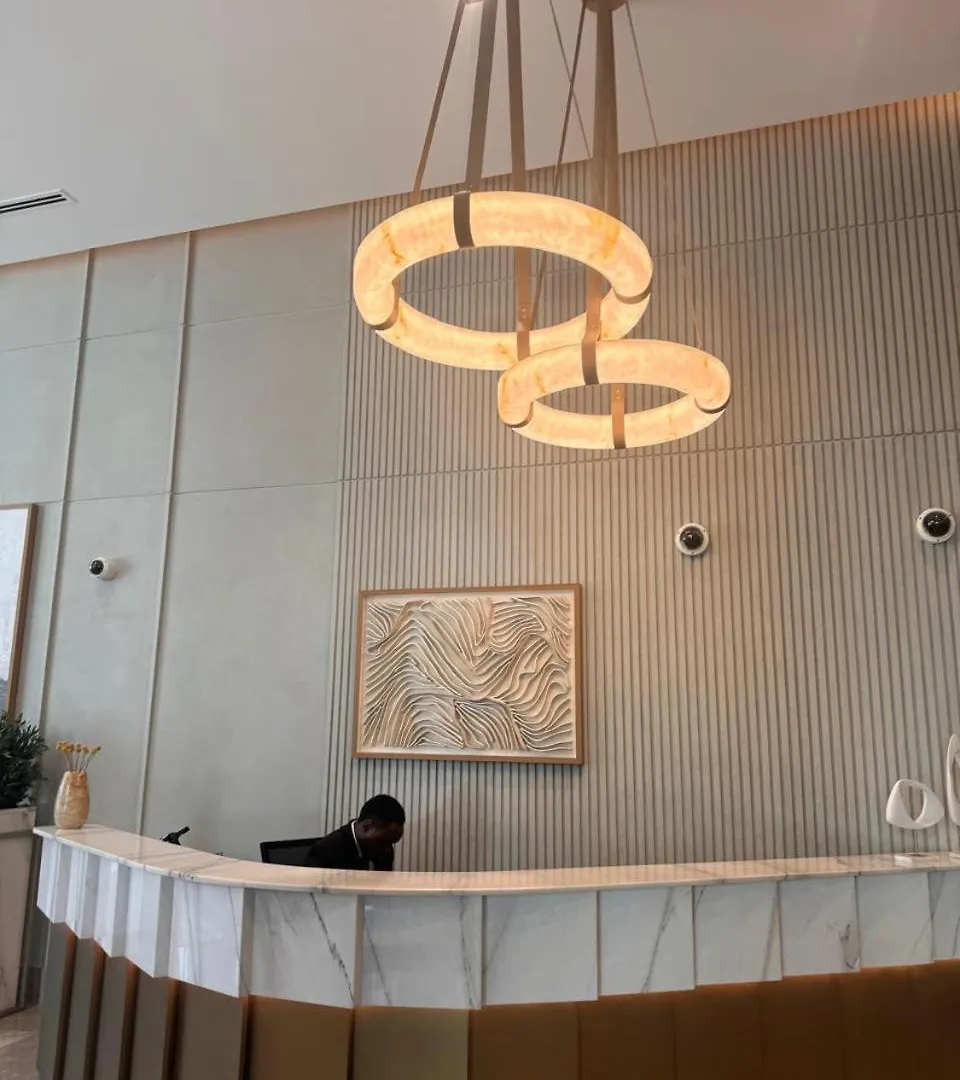 Apartment Serene Nest Dubai