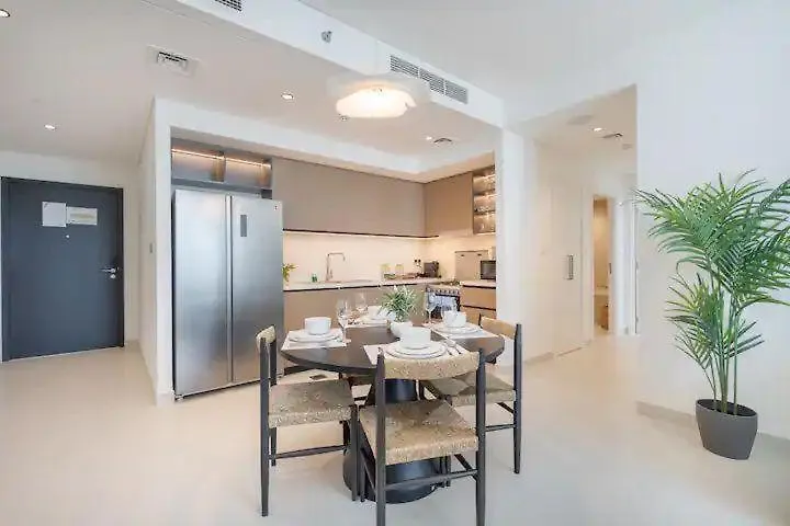 Serene Nest Dubai Apartment
